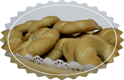 Rosquillas de anís