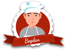 Bogdan, repostero